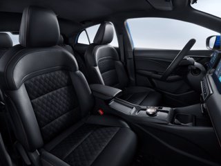 MG MG3 1.5L HEV 2kWh AT 2WD LUXURY 1