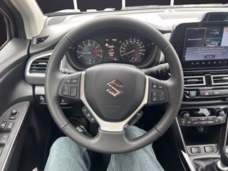 SUZUKI S-CROSS HYBRID 1.4 TOP+ 16