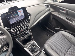 SUZUKI S-CROSS HYBRID 1.4 TOP+ 18