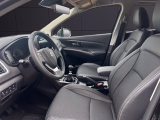 SUZUKI S-CROSS HYBRID 1.4 TOP+ 9