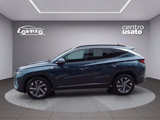 HYUNDAI Tucson 1.6 CRDI 48V DCT XLine