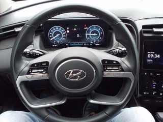 HYUNDAI Tucson 1.6 CRDI 48V DCT XLine