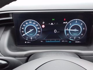 HYUNDAI Tucson 1.6 CRDI 48V DCT XLine