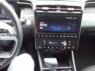 HYUNDAI Tucson 1.6 CRDI 48V DCT XLine