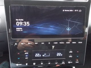 HYUNDAI Tucson 1.6 CRDI 48V DCT XLine