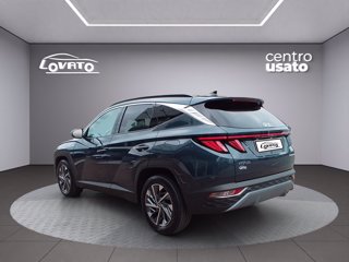 HYUNDAI Tucson 1.6 CRDI 48V DCT XLine