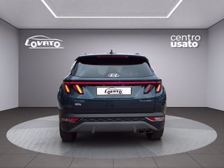 HYUNDAI Tucson 1.6 CRDI 48V DCT XLine