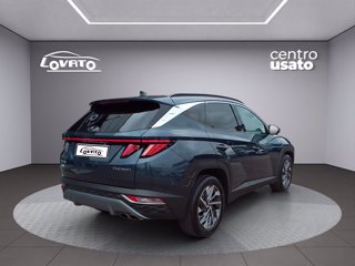 HYUNDAI Tucson 1.6 CRDI 48V DCT XLine