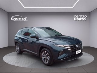 HYUNDAI Tucson 1.6 CRDI 48V DCT XLine