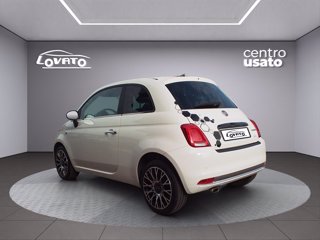 FIAT 500 1.0 Hybrid Dolcevita 2