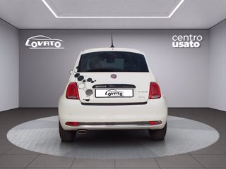FIAT 500 1.0 Hybrid Dolcevita 3