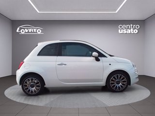 FIAT 500 1.0 Hybrid Dolcevita 5