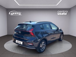 HYUNDAI BAYON PE 1.2MPI XLINE 4