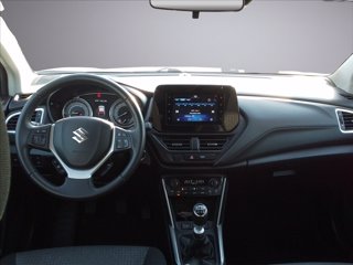 SUZUKI S-Cross 1.4 Hybrid 4WD AllGrip Top 14