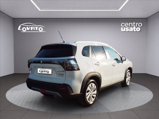 SUZUKI S-Cross 1.4 Hybrid 4WD AllGrip Top 4