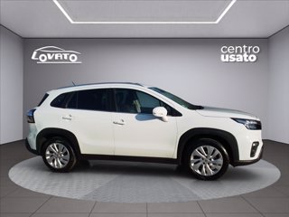 SUZUKI S-Cross 1.4 Hybrid 4WD AllGrip Top 5