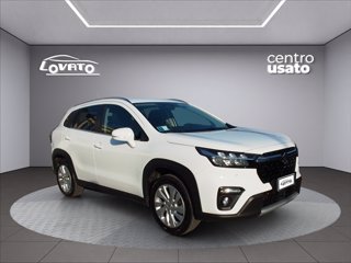 SUZUKI S-Cross 1.4 Hybrid 4WD AllGrip Top 6