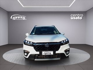 SUZUKI S-Cross 1.4 Hybrid 4WD AllGrip Top 7