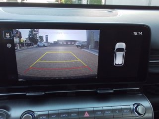 HYUNDAI KONA EV MY 25 EXCLUSIVE 64,8 KWH+HP 21