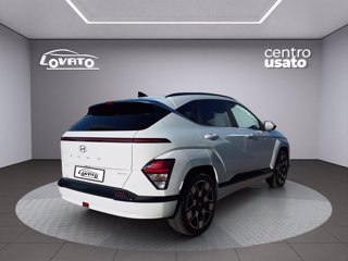 HYUNDAI KONA EV MY 25 EXCLUSIVE 64,8 KWH+HP 4