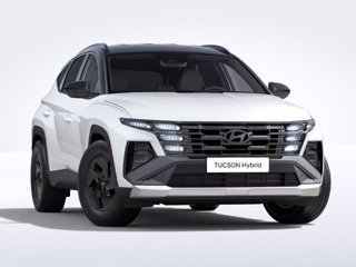 HYUNDAI TUCSON MY26 1.6HEV AT 2WD DarkLine 0