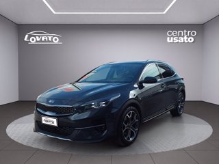 KIA Xceed 1.5 T-GDi 160 CV MHEV DCT Evolution 0