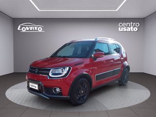 SUZUKI Ignis 1.2 Hybrid 4WD All Grip iAdventure
