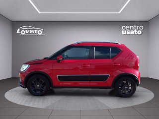 SUZUKI Ignis 1.2 Hybrid 4WD All Grip iAdventure