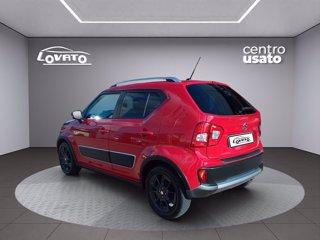 SUZUKI Ignis 1.2 Hybrid 4WD All Grip iAdventure
