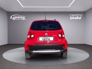SUZUKI Ignis 1.2 Hybrid 4WD All Grip iAdventure
