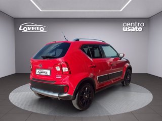 SUZUKI Ignis 1.2 Hybrid 4WD All Grip iAdventure