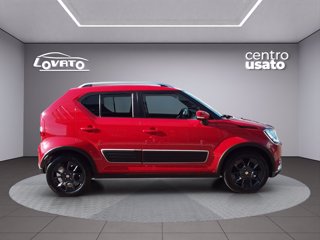 SUZUKI Ignis 1.2 Hybrid 4WD All Grip iAdventure