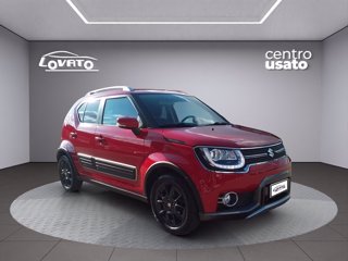SUZUKI Ignis 1.2 Hybrid 4WD All Grip iAdventure
