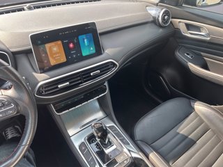 MG EHS Plug-in Hybrid Luxury