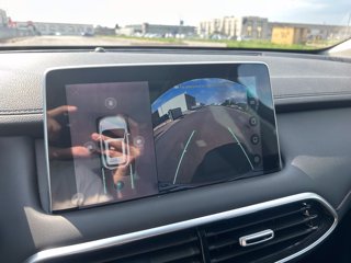 MG EHS Plug-in Hybrid Luxury