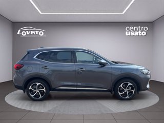 MG EHS Plug-in Hybrid Luxury