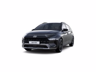 HYUNDAI BAYON MY26 TGDI ICC DARK LINE
