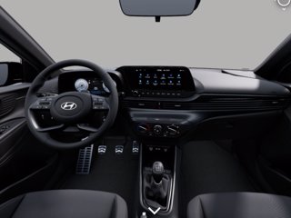 HYUNDAI BAYON MY26 TGDI ICC DARK LINE 5