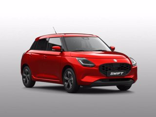 SUZUKI SWIFT HYBRID 1.2 TOP CVT 0
