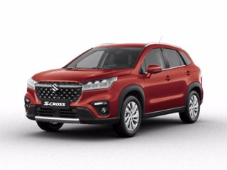 SUZUKI S-CROSS HYBRID 1.4 TOP 0