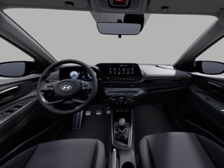 HYUNDAI BAYON MY26 1.0 T-GDI 7DCT BUSINESS
