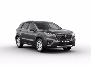 SUZUKI S-CROSS HYBRID 1.4 TOP+ KURO
