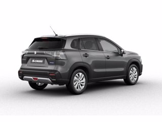 SUZUKI S-CROSS HYBRID 1.4 TOP+ KURO 2