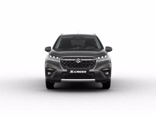 SUZUKI S-CROSS HYBRID 1.4 TOP+ KURO 4