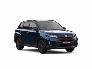 SUZUKI VITARA HYBRID 1.4 TOP 4WD KURO 0