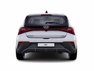 HYUNDAI I20 MY26 1.0 T-GDI 7DCT CONNECTLINE