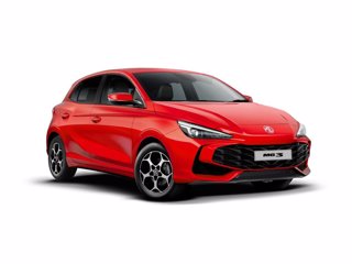 MG MG3 1.5L ICE MT 2WD COMFORT 0