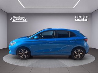 MG MG3 1.5 Hybrid+ Luxury 1