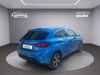 MG MG3 1.5 Hybrid+ Luxury 4