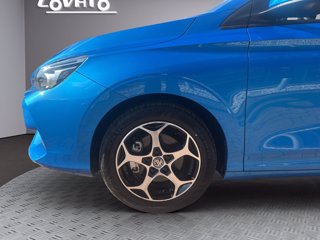 MG MG3 1.5 Hybrid+ Luxury 8